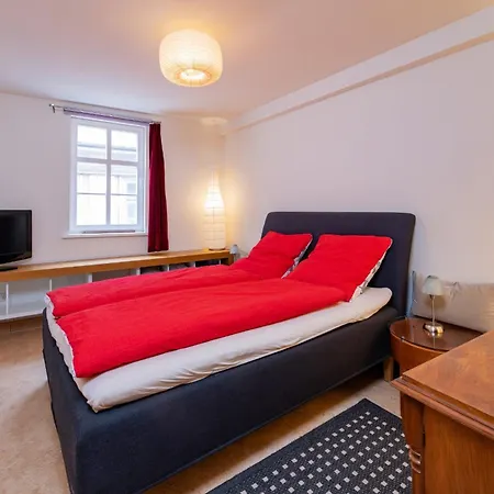 Apartment Am Markt Eisenach